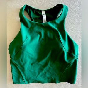 Lululemon Invigorate Train Tank size 6